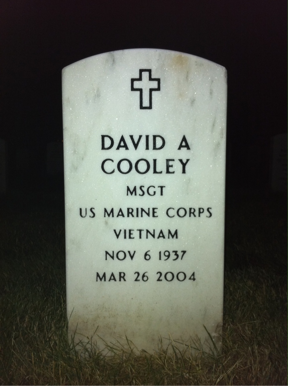 David Cooley