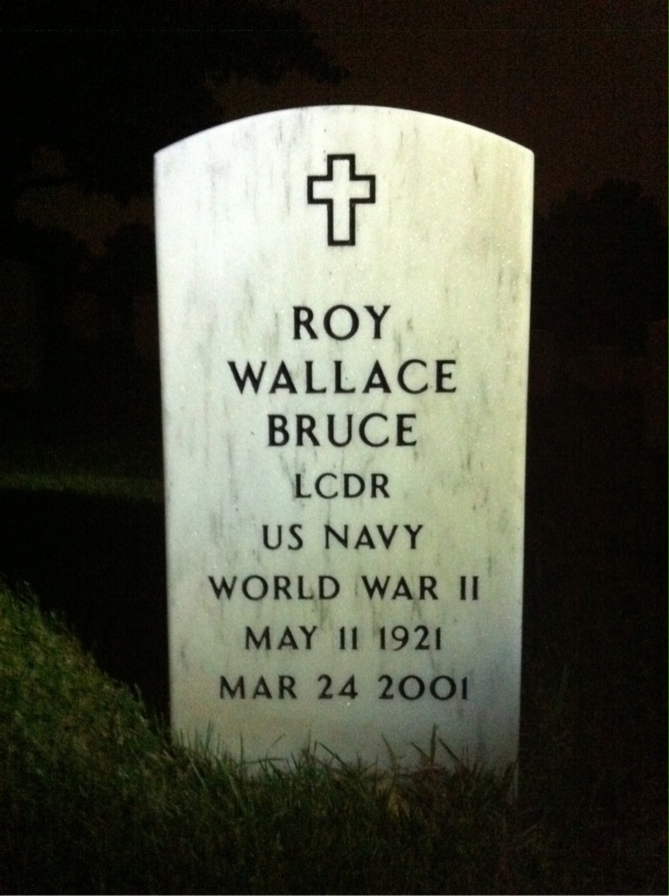 Roy Bruce