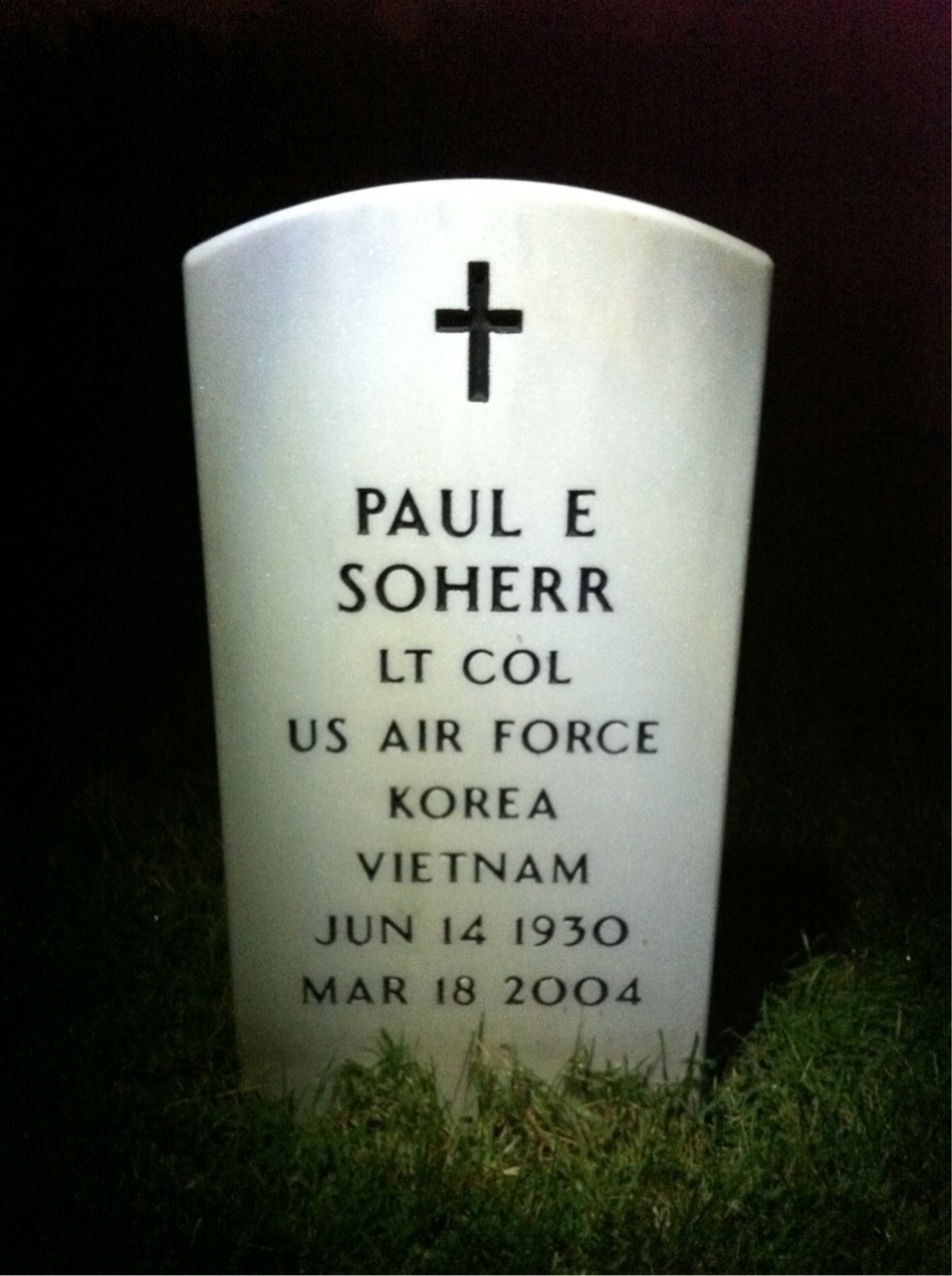 Paul Soherr