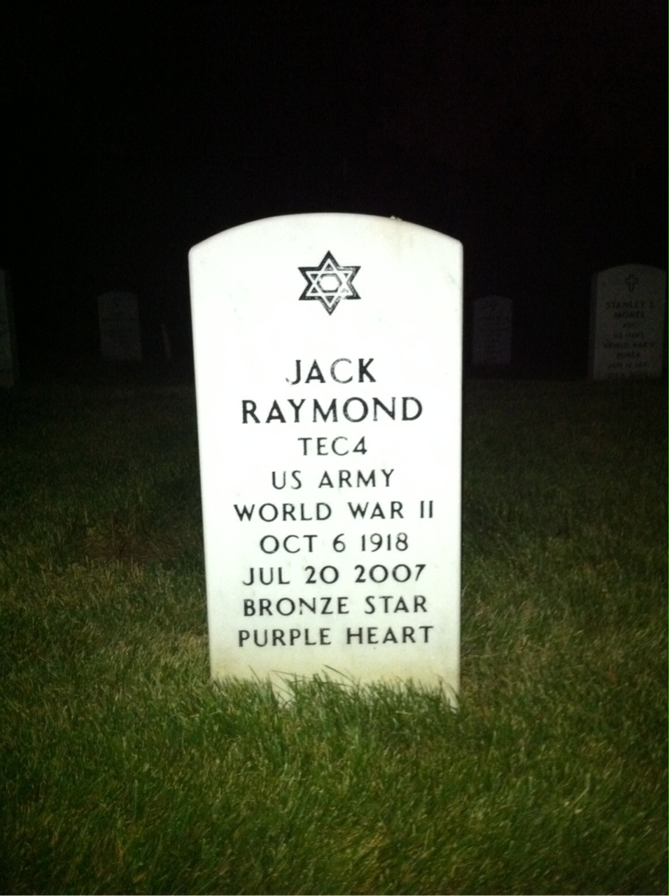 Jack Raymond