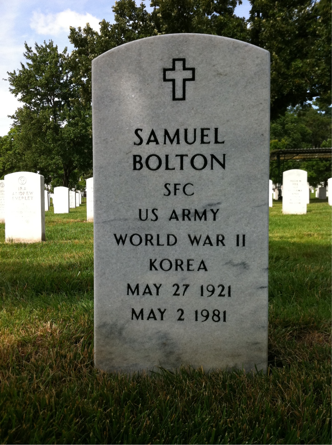 Samuel Bolton