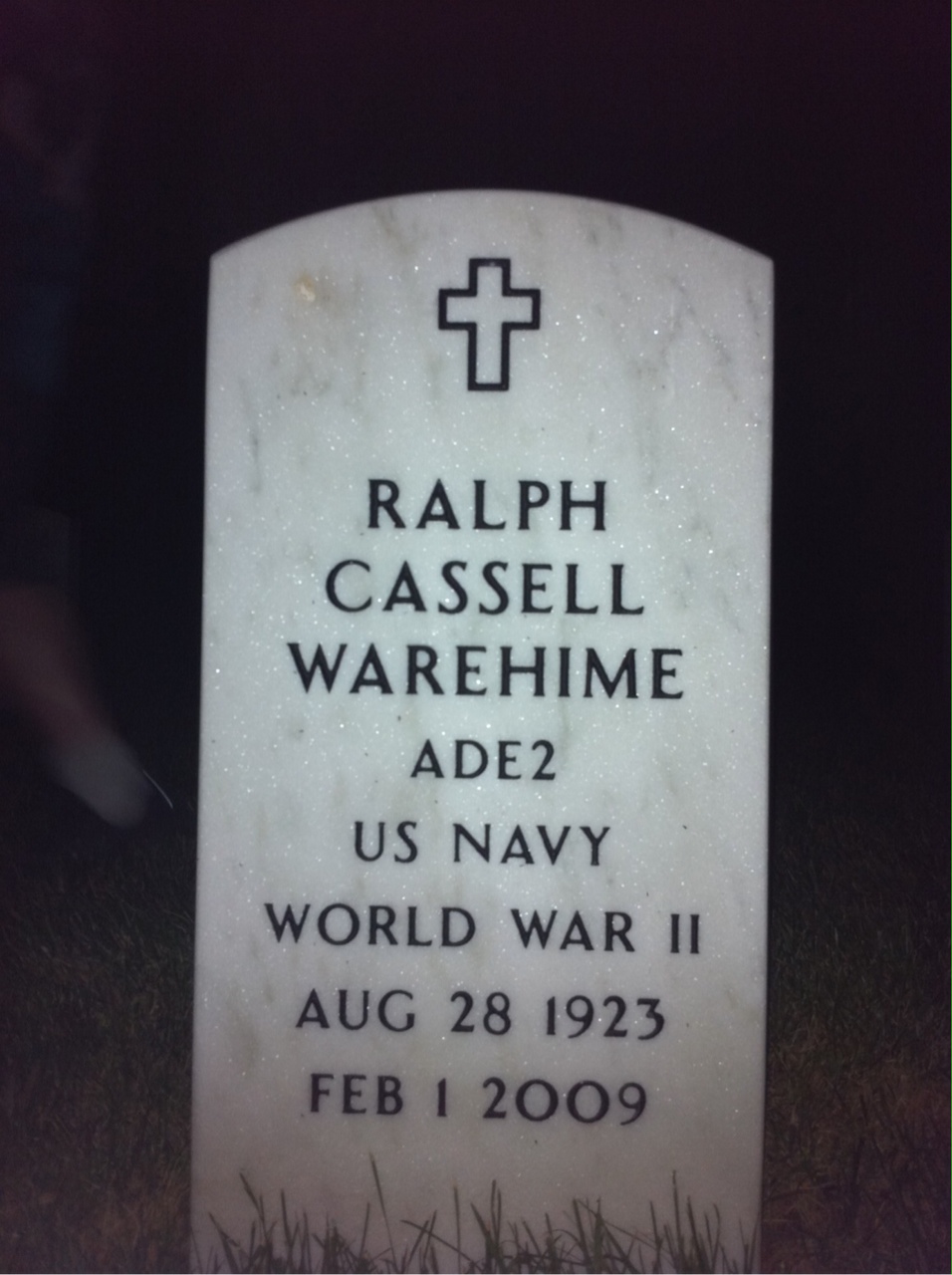 Ralph Warehime