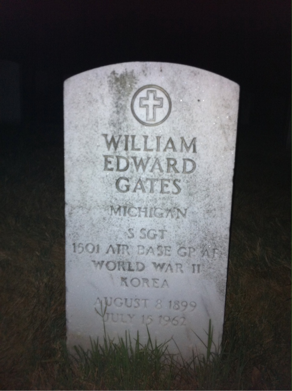 William Edward Gates