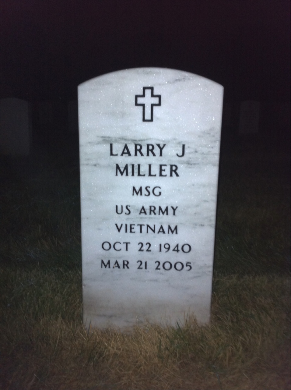 Larry Miller