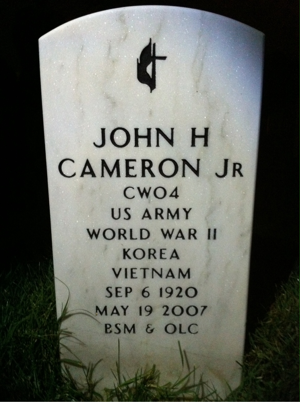 John Cameron