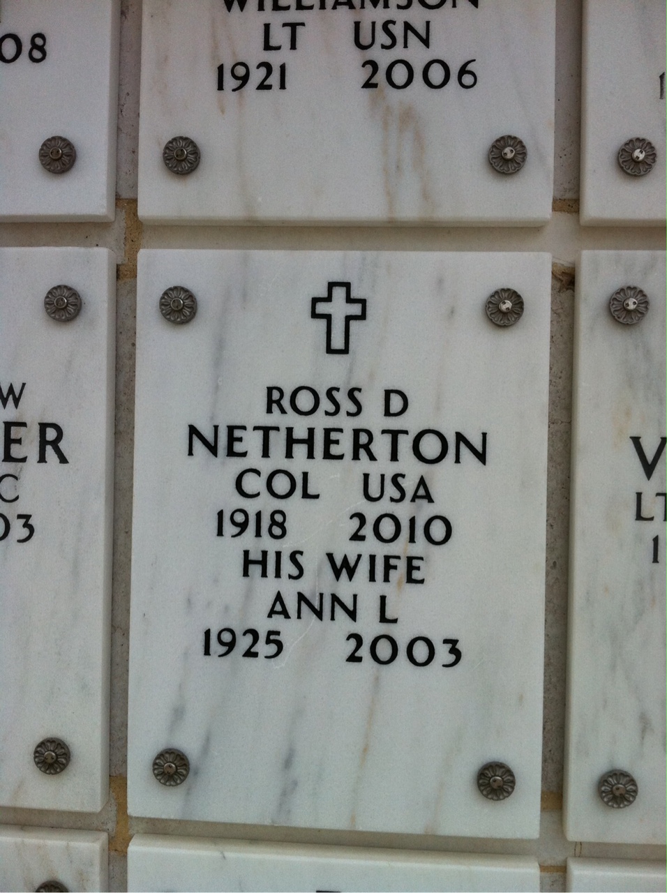 Ross Netherton