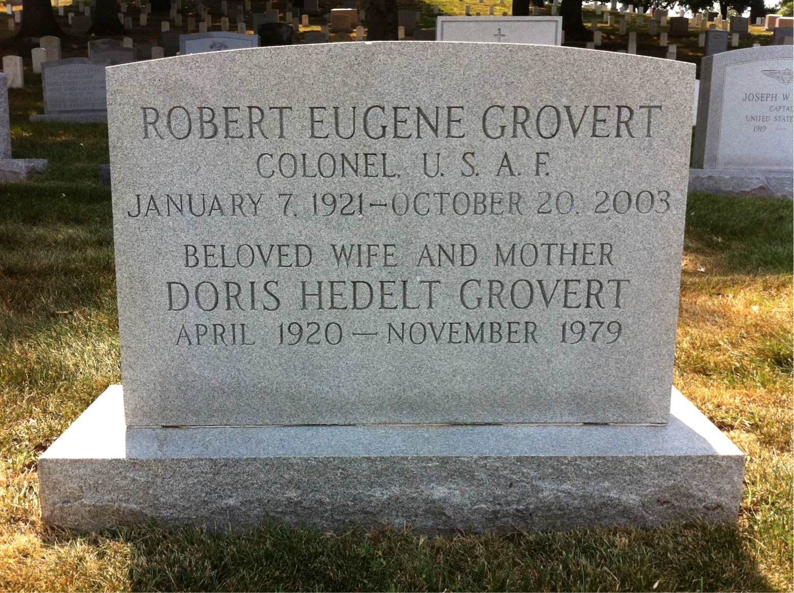 Robert Grovert