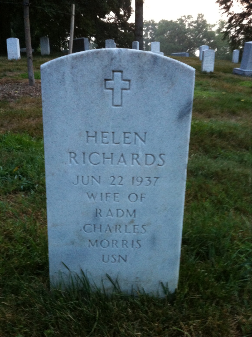 Helen Morris