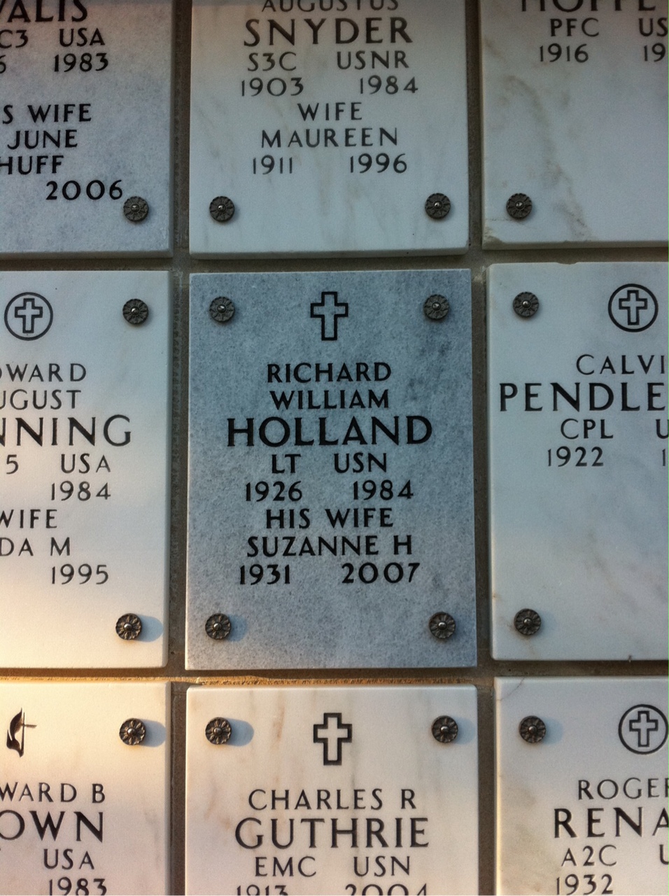 Richard Holland