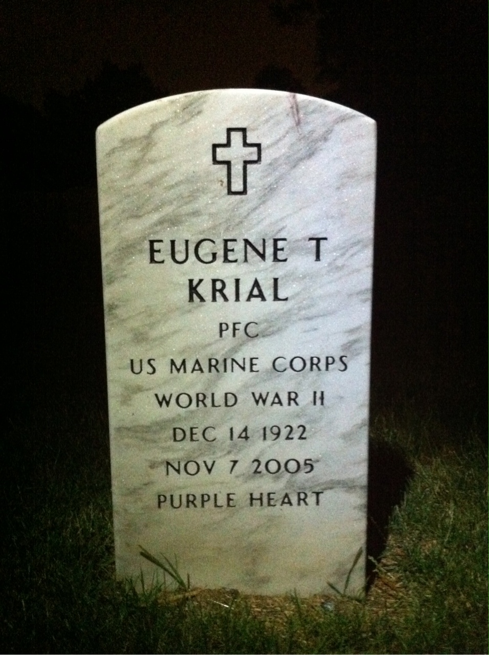Eugene Krial