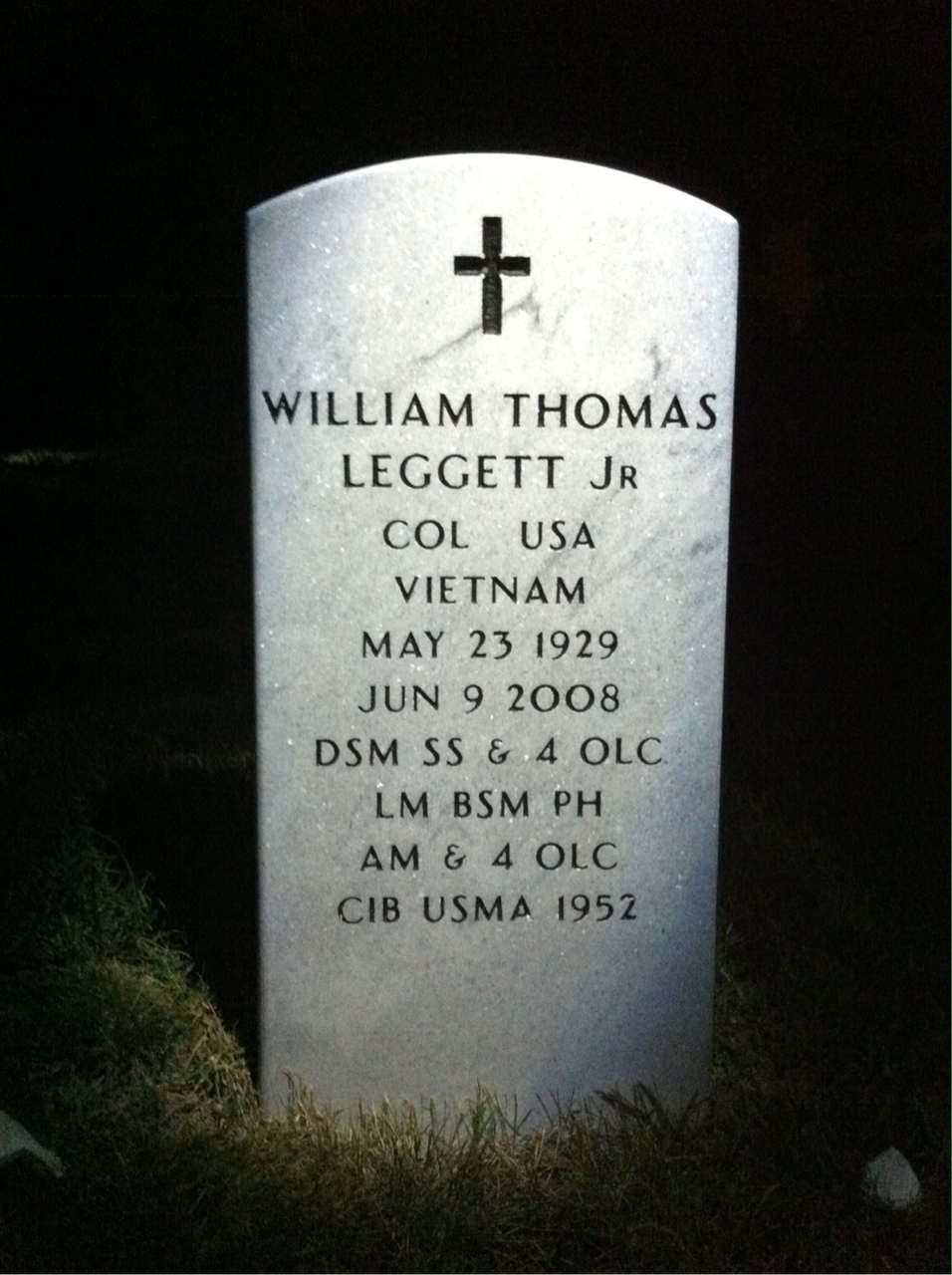 William Leggett