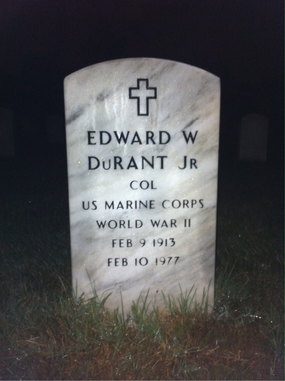 Edward Durant