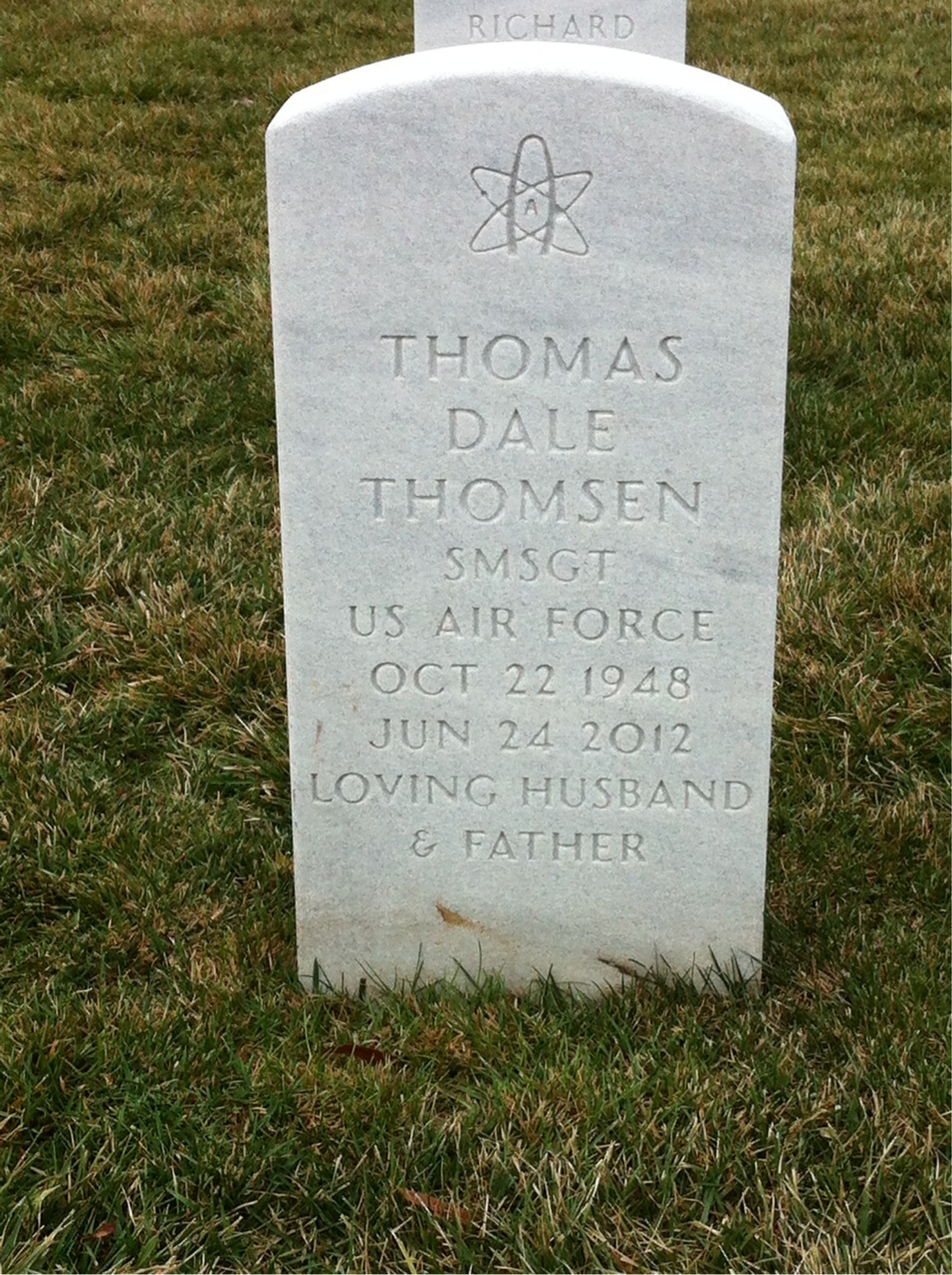 Thomas Dale Thomsen