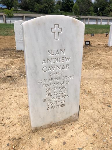 Sean Andrew Cavnar