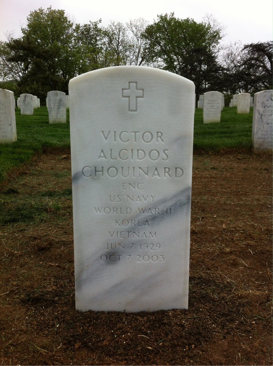 Victor Chouinard