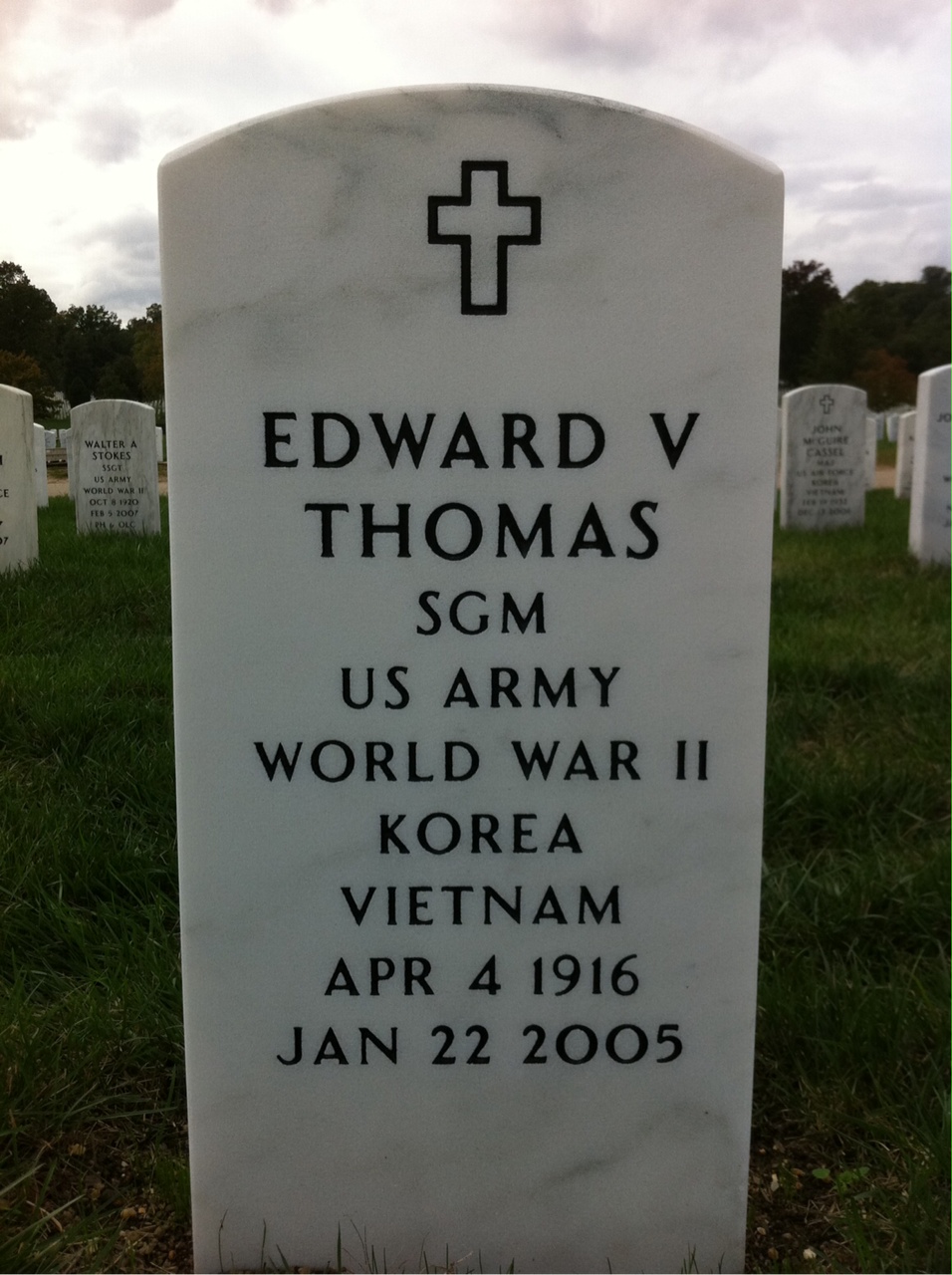 Edward Thomas