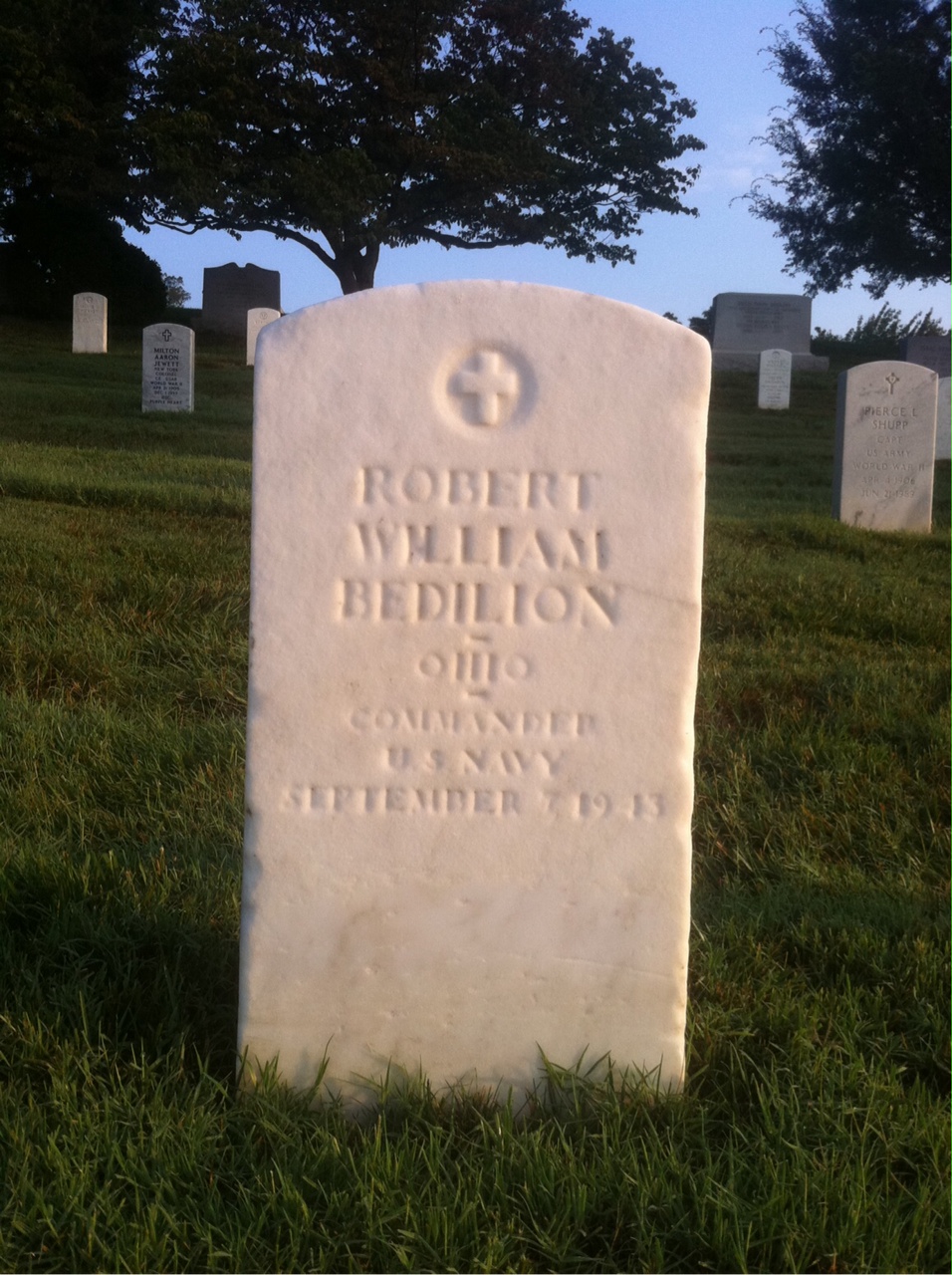 Robert Bedilion