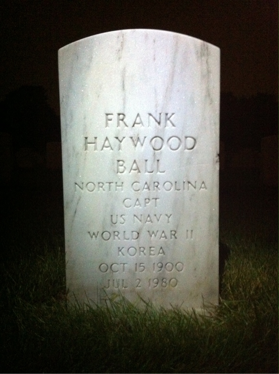 Frank Ball