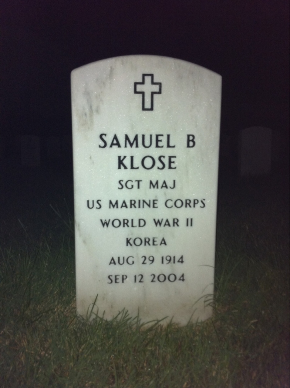Samuel Klose