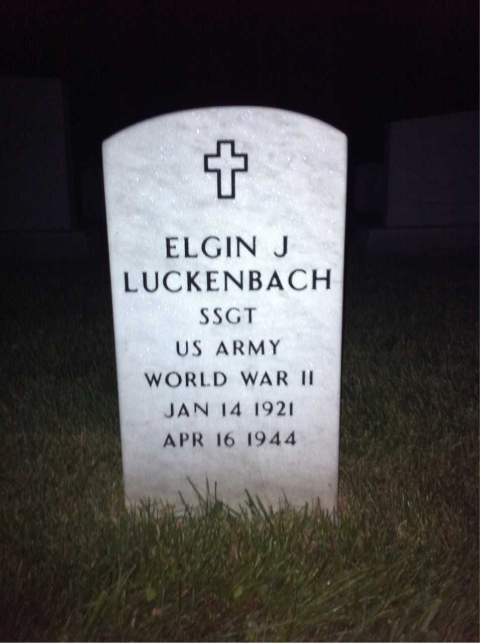 Elgin Luckenbach