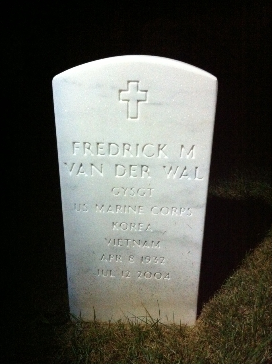 Fredrick Van Der Wal