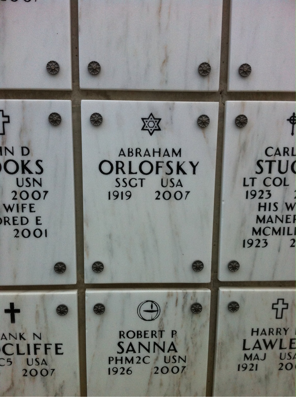 Abraham Orlofsky