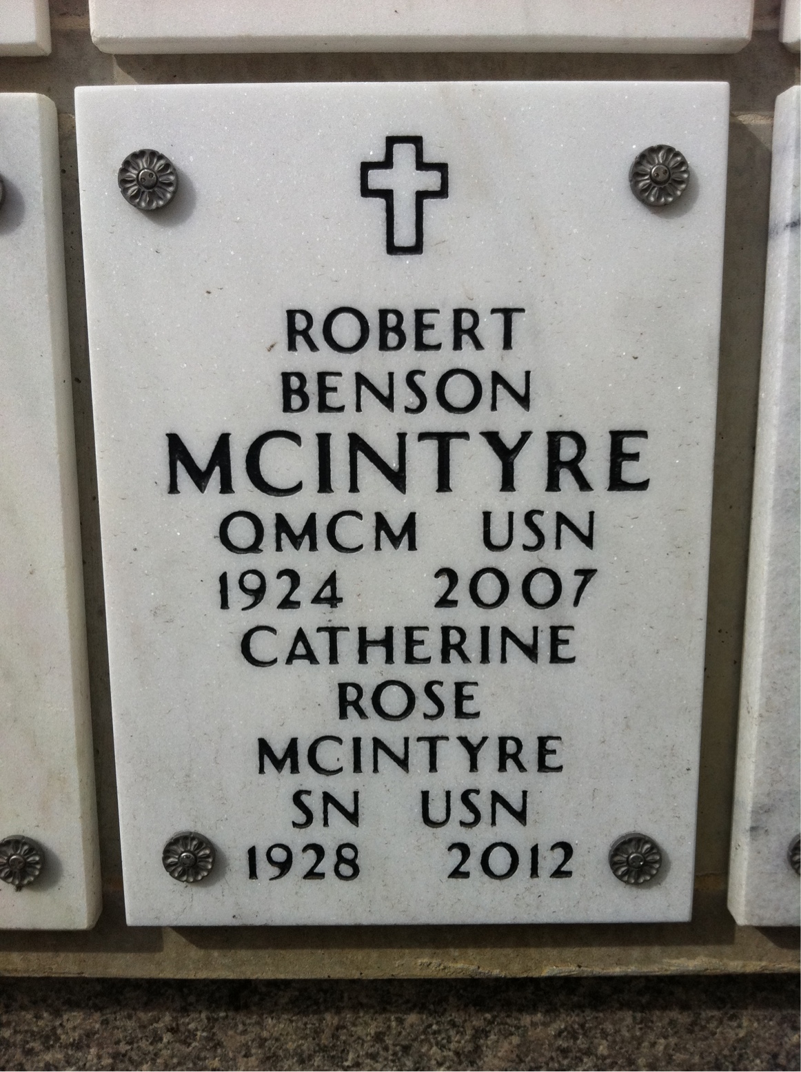 Catherine Mcintyre