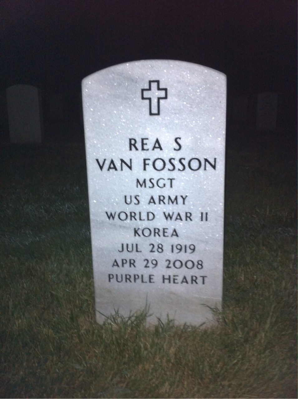 Opal Van Fosson