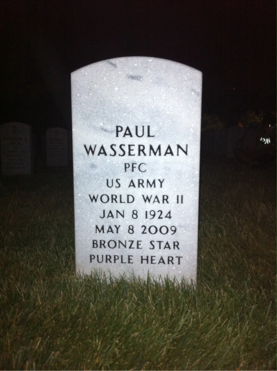 Paul Wasserman