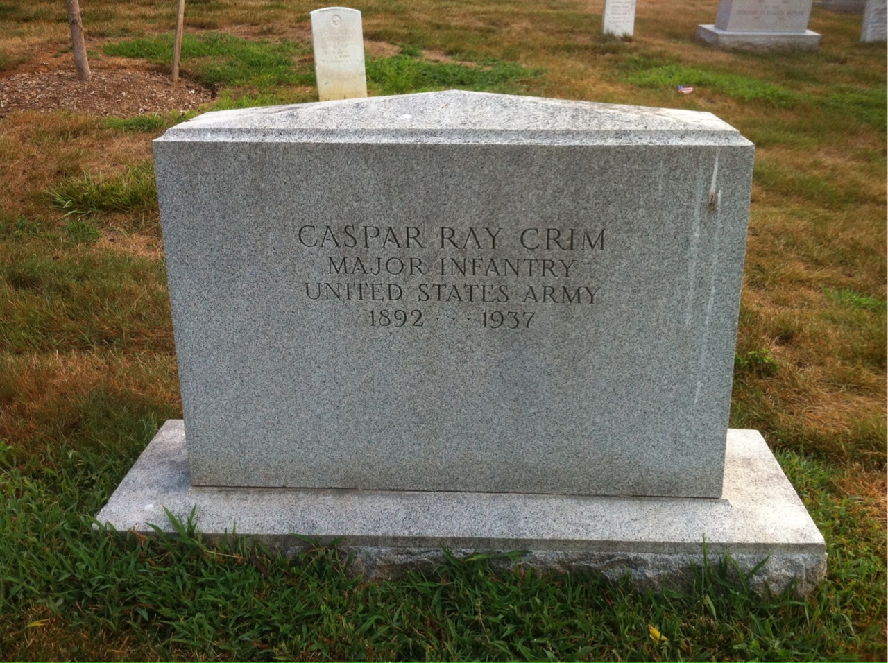 Caspar Crim