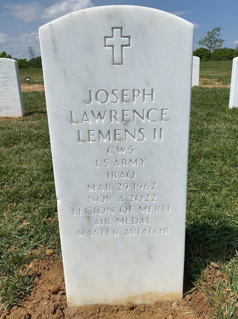 Joseph Lawrence Lemens