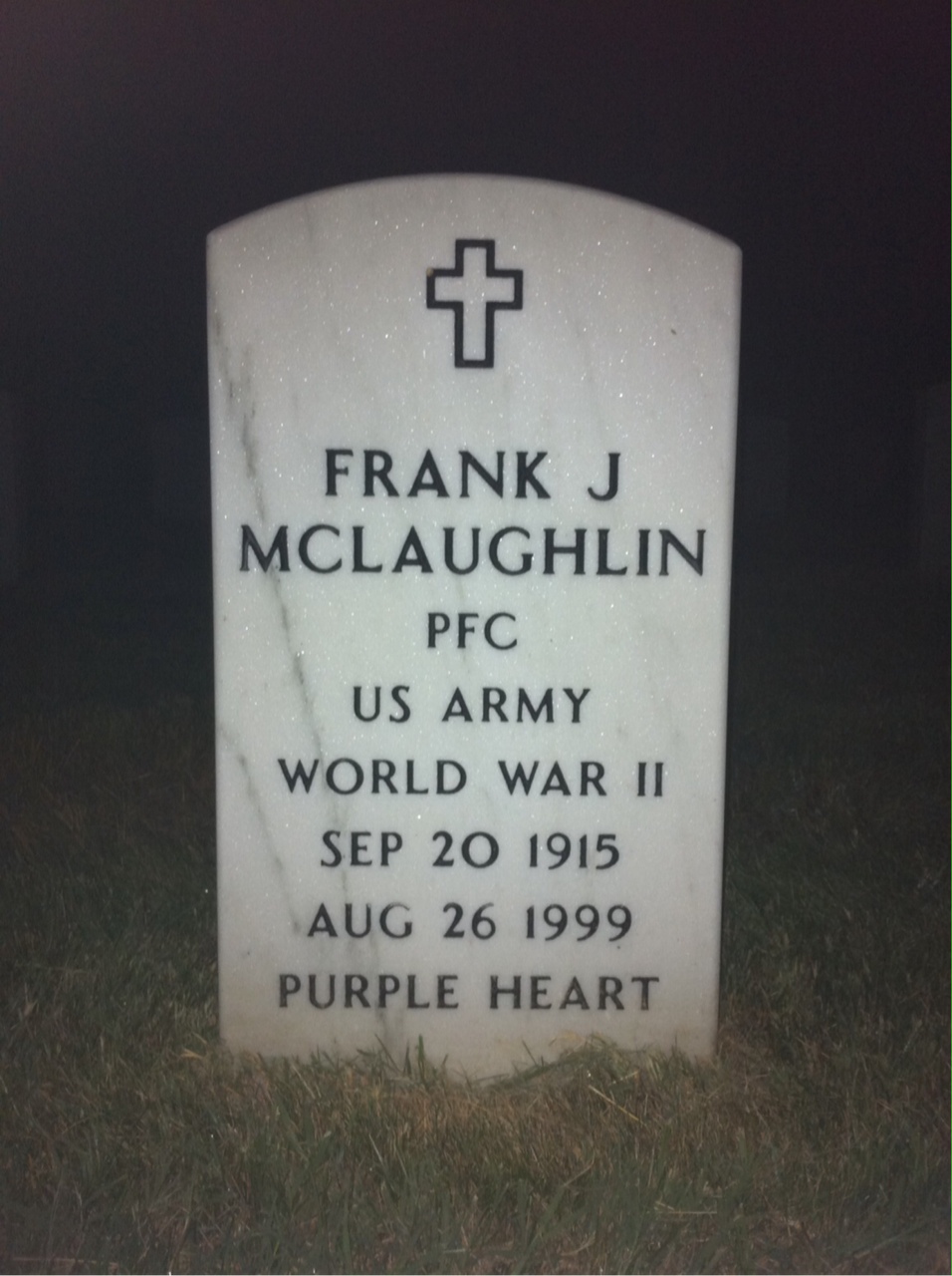 Frank Mclaughlin