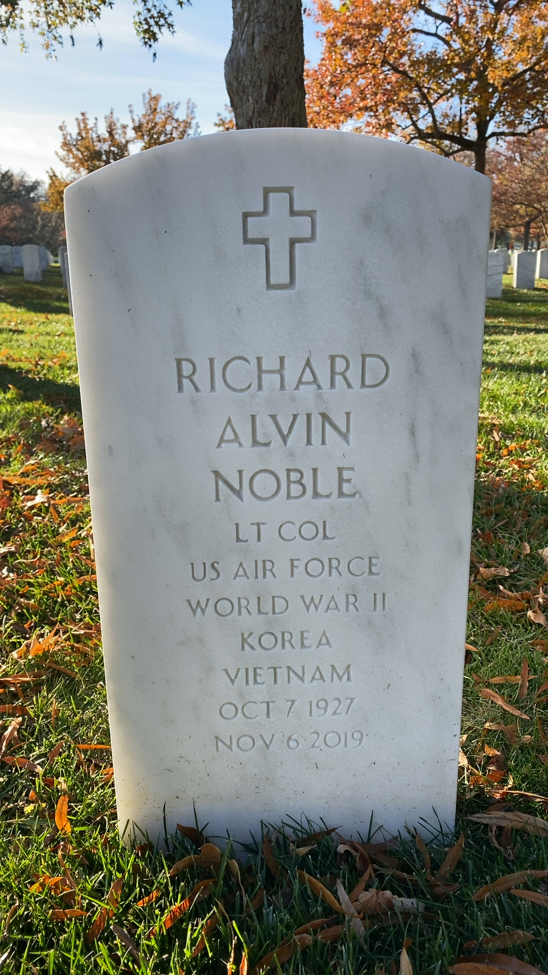 Richard Noble