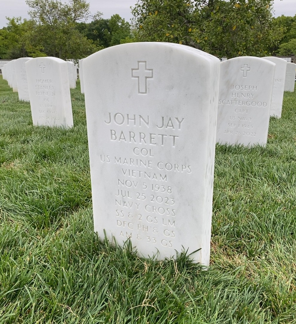 John Barrett