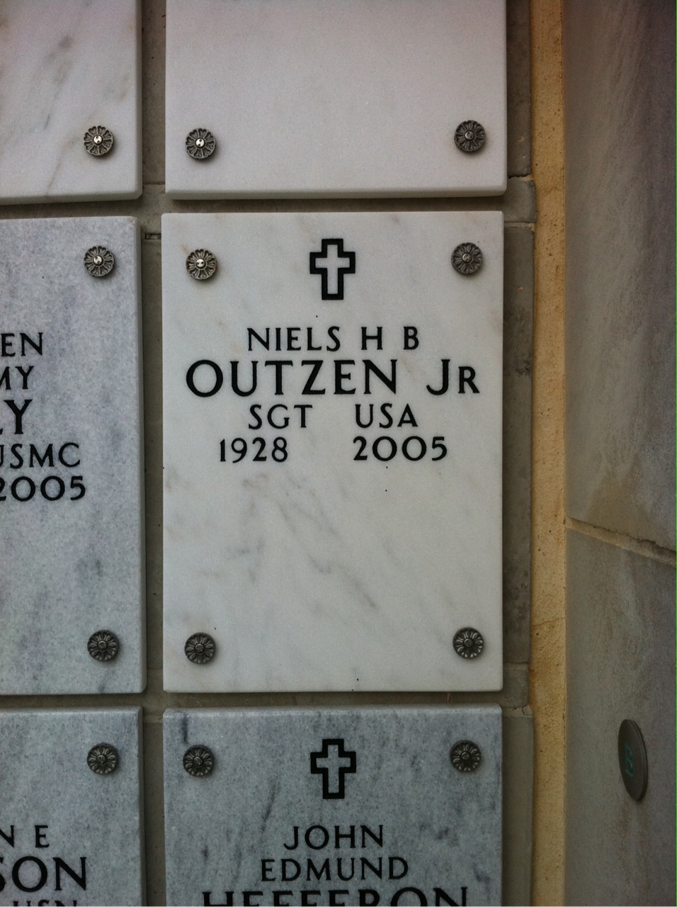 Niels Outzen