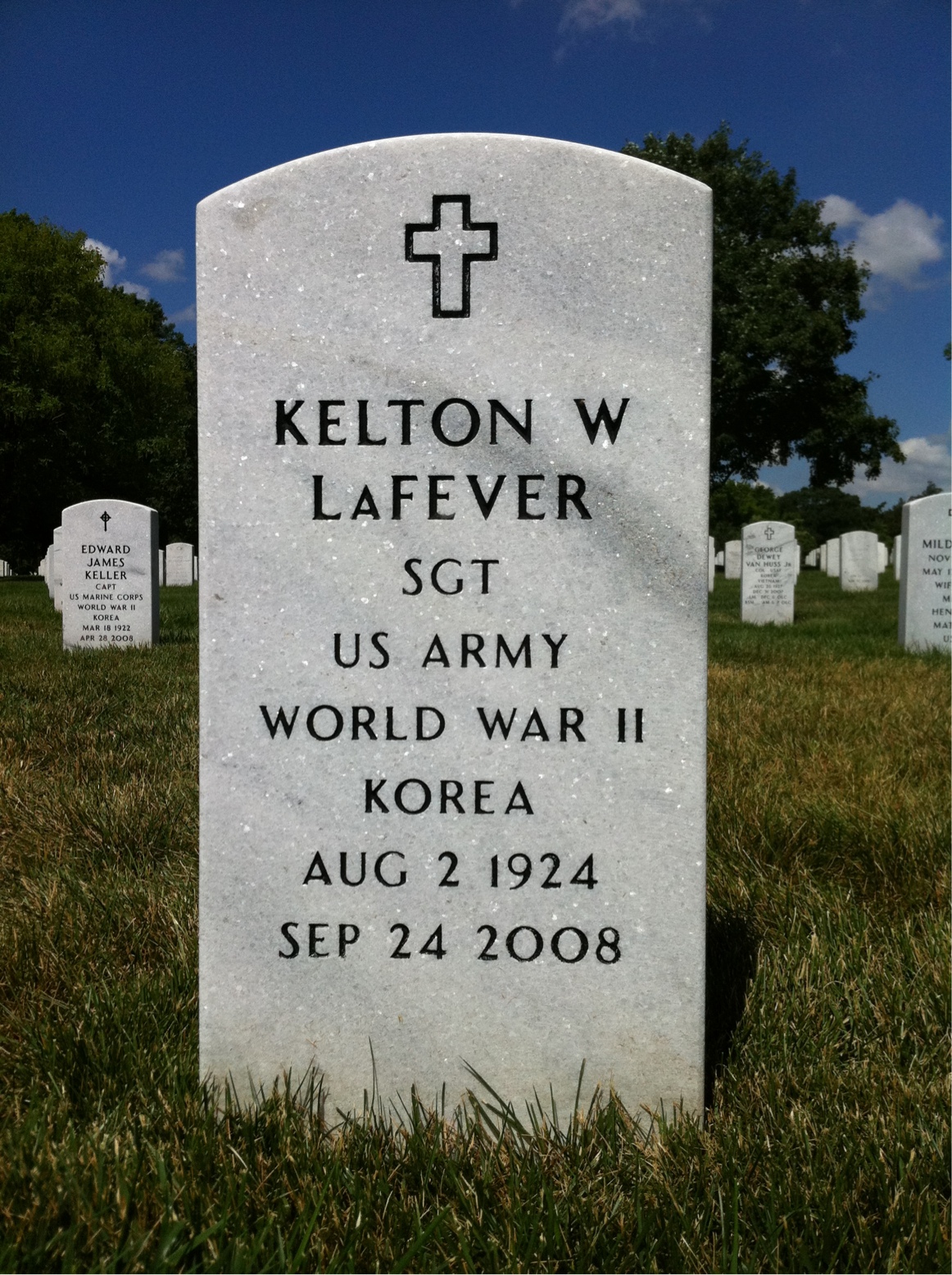 Kelton Lafever