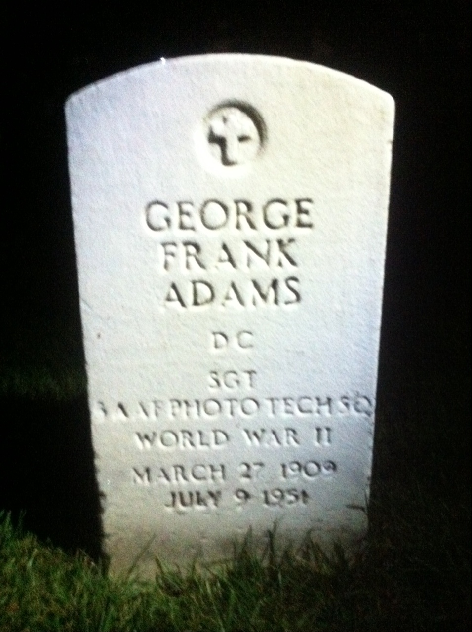George Adams
