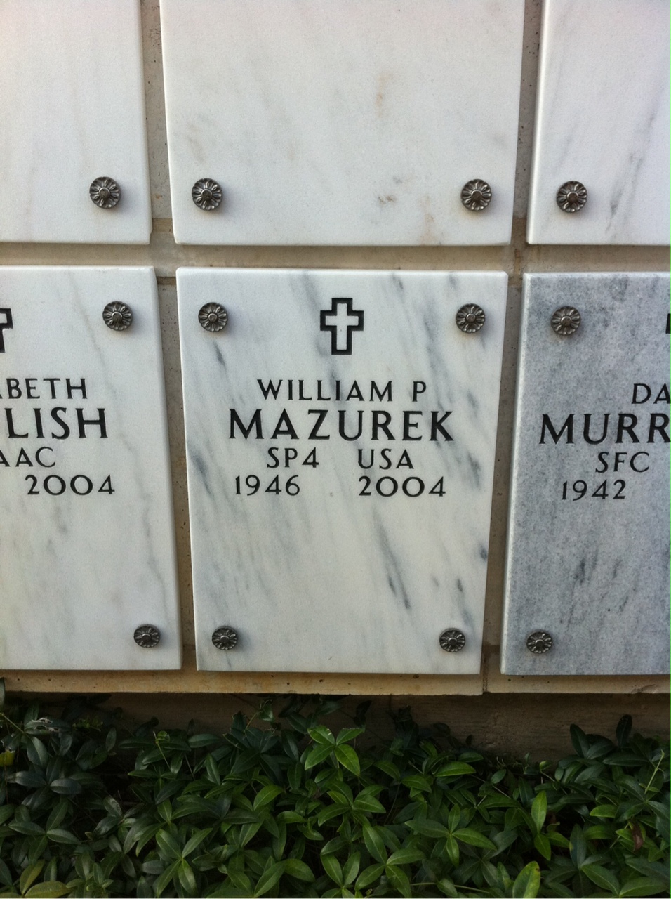 William Mazurek