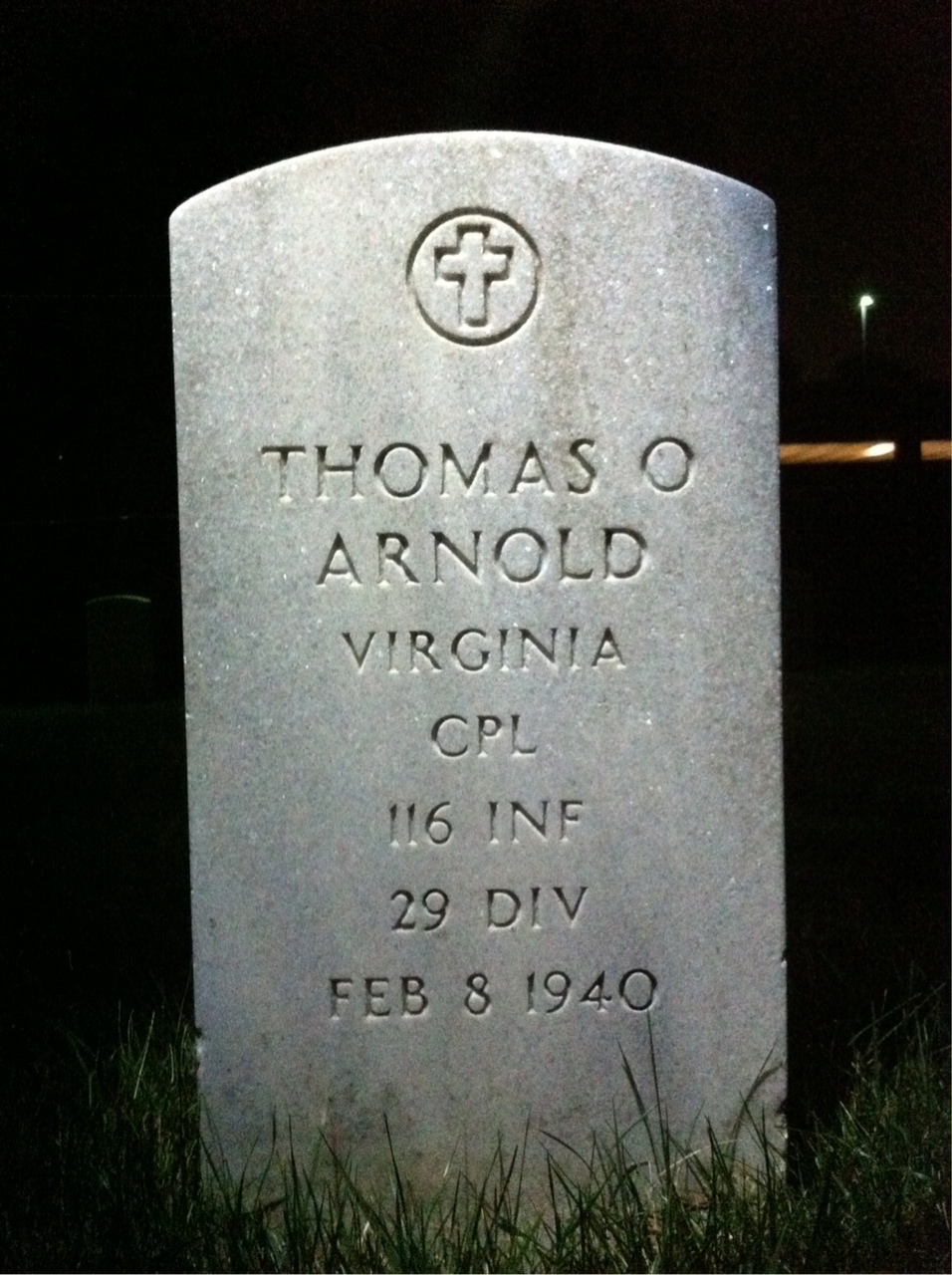Thomas Arnold