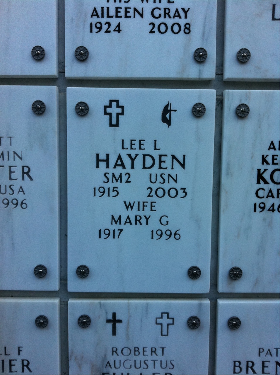 Lee Hayden