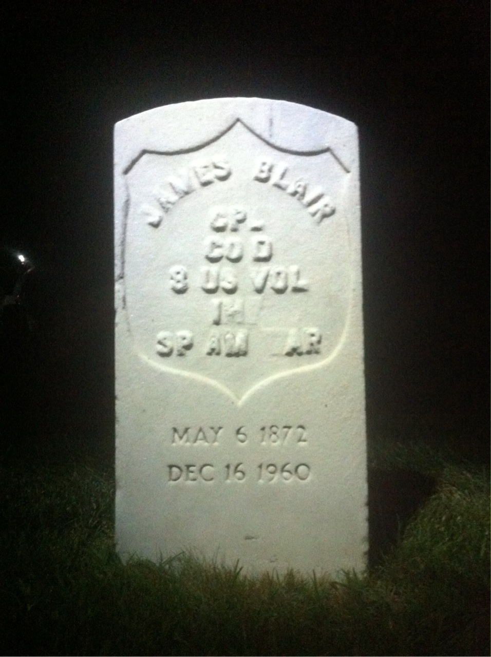 James Blair