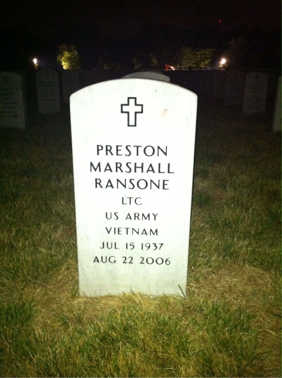 Preston Ransone