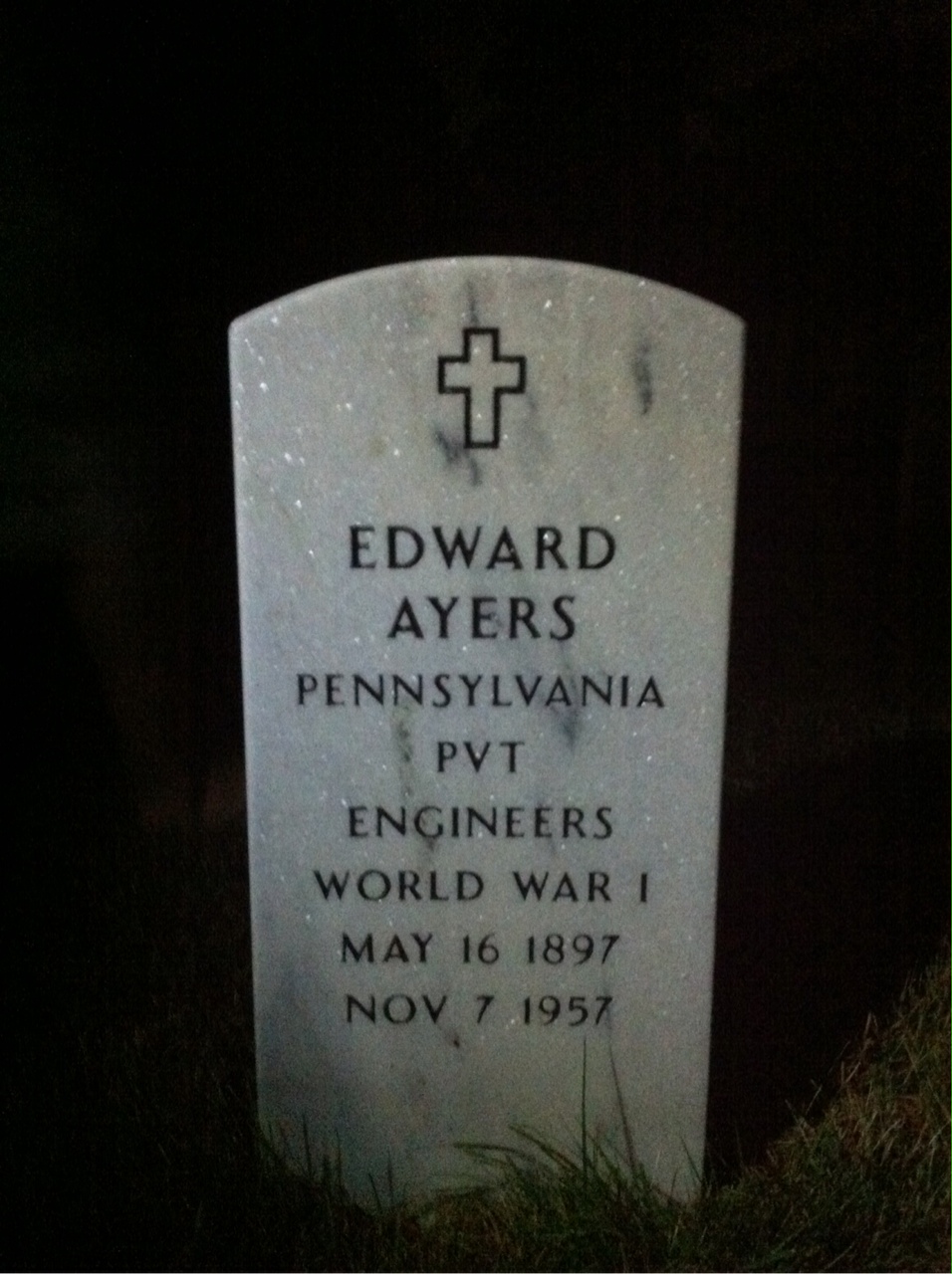 Edward Ayers