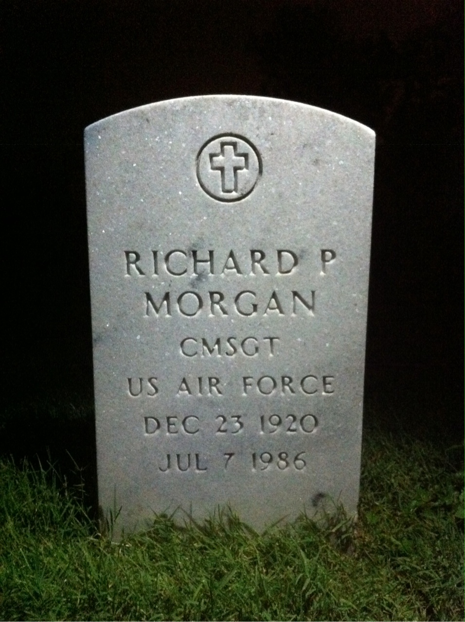 Richard Morgan
