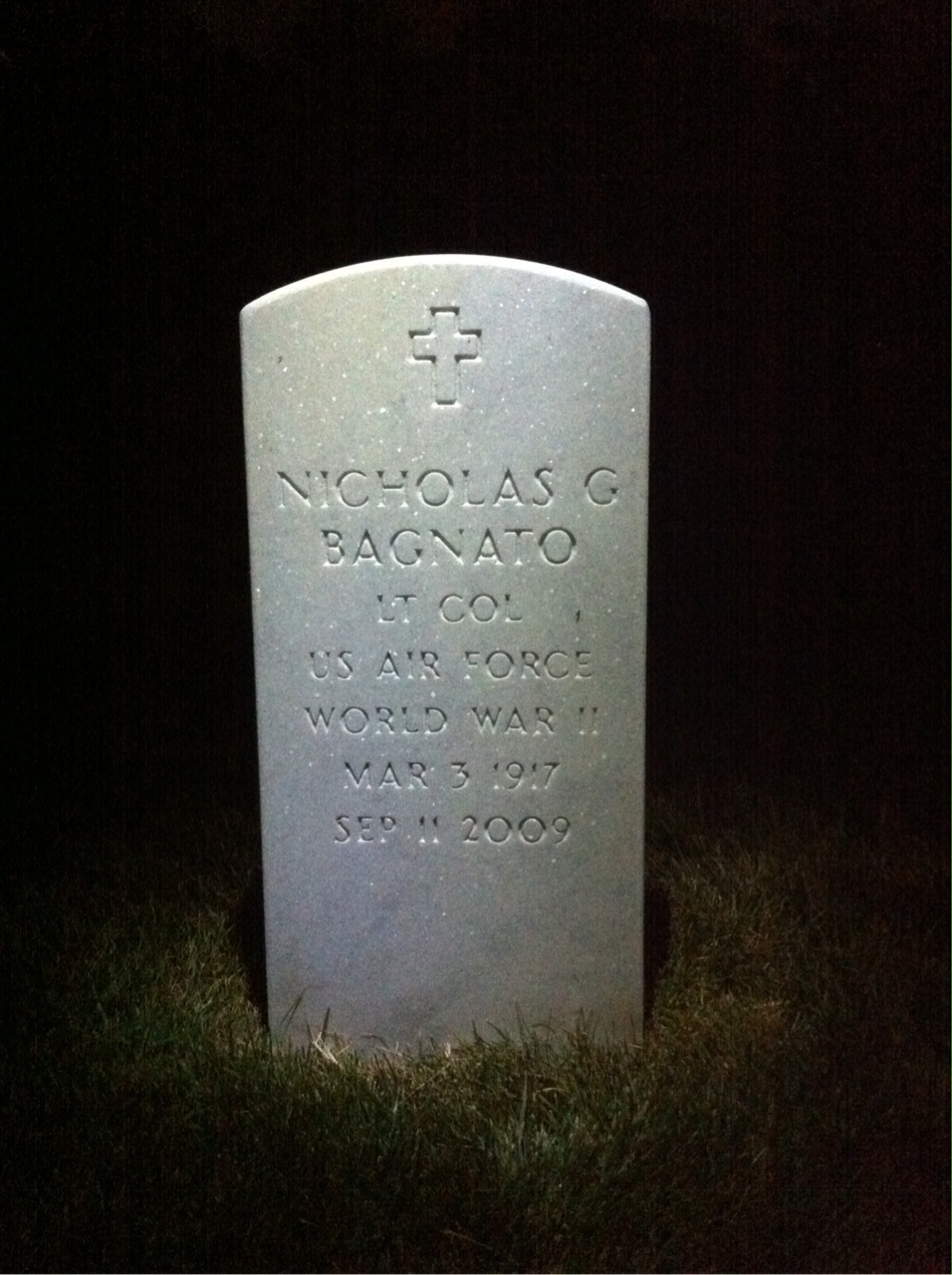 Nicholas Bagnato