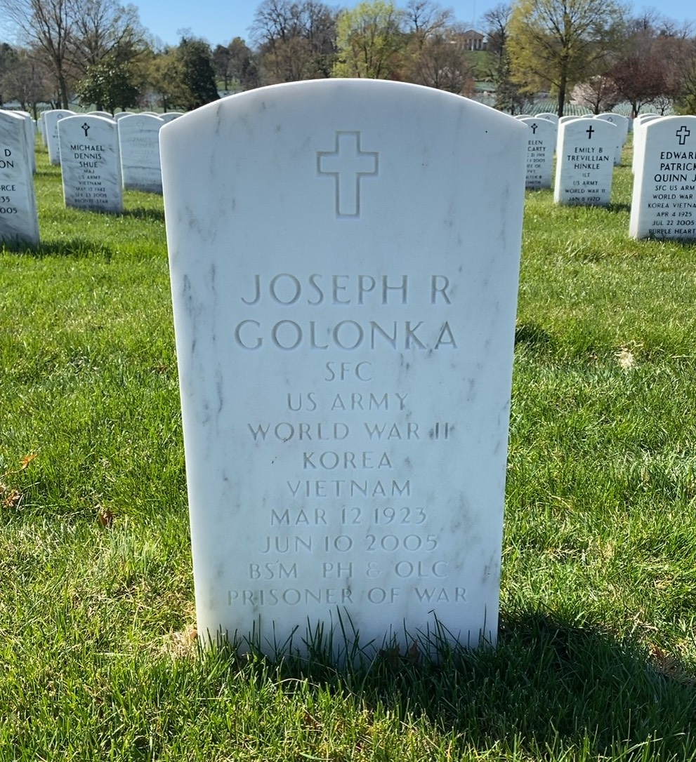 Joseph Golonka