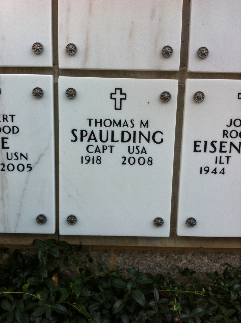 Thomas Spaulding
