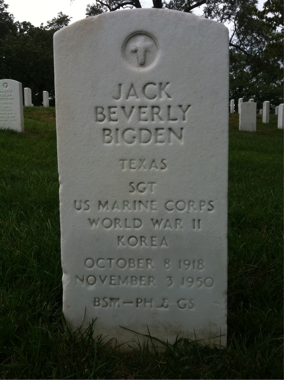 Jack Bigden