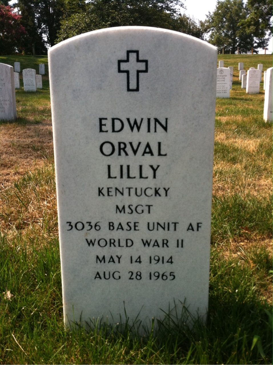 Edwin Lilly