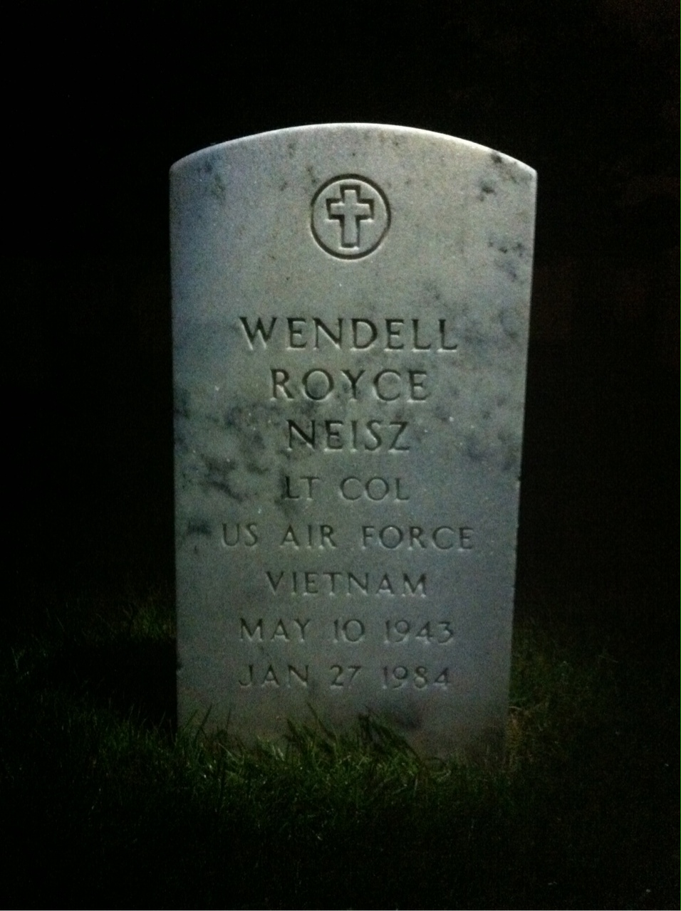 Wendell Royce Neisz